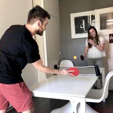 Petit ping pong